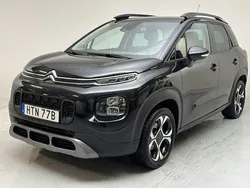 Svart Begagnad 2020 Citroën C3 Shine Halvkombi | 129 800 kr (Marknadspris)