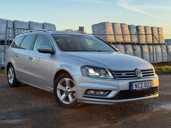 Silver Begagnad 2013 VW Passat GT Kombi | 99 900 kr (Marknadspris)