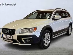 Vit Begagnad 2014 Volvo XC70 SUV | 194 800 kr