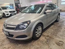 Grå Begagnad 2005 Opel Astra GTC Halvkombi | 39 000 kr