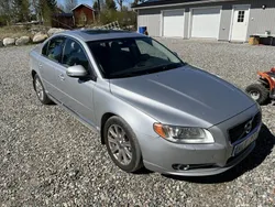 Grå Begagnad 2010 Volvo S80 Summum Sedan | 120 000 kr