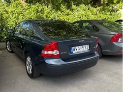 Volvo S40