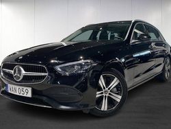 Svart Begagnad 2023 Mercedes E300 Kombi | 339 900 kr