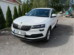Vit Begagnad 2019 Skoda Karoq Ambition SUV | 119 500 kr