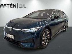 Blå Begagnad 2024 VW ID.7 Pro Sedan | 529 800 kr (Superpris)