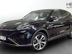 Svart (black) Begagnad 2022 MG Marvel R Performance SUV | 289 900 kr
