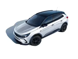 Jet black Ny 2024 Opel Grandland X SUV | 319 900 kr (Bra pris)