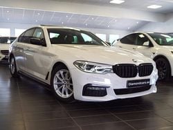 Vit Begagnad 2017 BMW 530 M Sport Sedan | 327 900 kr (Dyr)