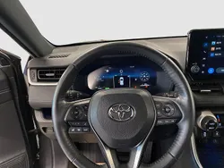 Grå Begagnad 2024 Toyota RAV4 Hybrid Style SUV | 435 000 kr (Bra pris)
