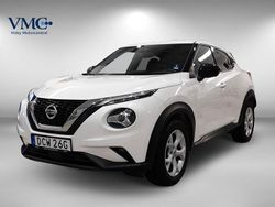 Vit Begagnad 2021 Nissan Juke N-Connecta SUV | 229 000 kr (Dyr)