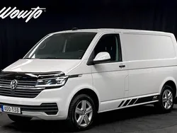 Vit Begagnad 2022 VW T6.1 Van | 329 800 kr (Superpris)