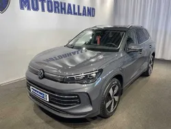 Grå Ny 2025 VW Tiguan Edition SUV | 545 100 kr (Marknadspris)