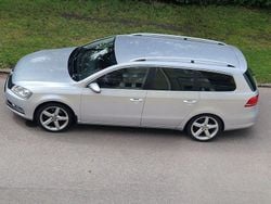 Begagnad 2012 VW Passat Sport Kombi | 50 000 kr (Bra pris)