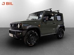 Grön Begagnad 2023 Suzuki Jimny SUV | 319 900 kr (Marknadspris)