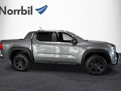 Dark grey metallic Begagnad 2023 VW Amarok Pickup | 599 000 kr (Bra pris)