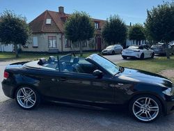 Begagnad 2009 BMW 125 Cabriolet M Sport Cab | 148 000 kr