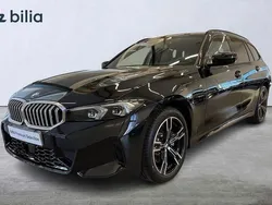 Svart Begagnad 2024 BMW 330e M Sport Kombi | 574 800 kr (Superpris)