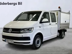 Vit Begagnad 2019 VW T6.1 Van | 309 800 kr (Dyr)