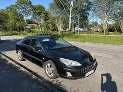 Svart Begagnad 2006 Peugeot 407 Sedan | 12 000 kr (Superpris)