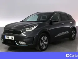 Null Begagnad 2018 Kia Niro 2 SUV | 184 900 kr (Marknadspris)