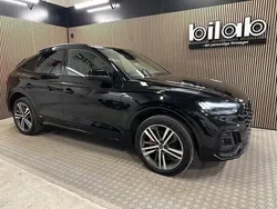 Mytsvart metallic Begagnad 2021 Audi Q5 Sportback S-Line SUV | 489 000 kr