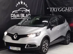 Flerfärgad Begagnad 2015 Renault Captur SUV | 79 800 kr (Marknadspris)
