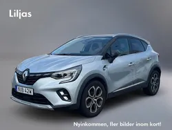 Okänd Begagnad 2021 Renault Captur Intens SUV | 169 000 kr (Marknadspris)
