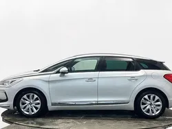 Vit Begagnad 2012 Citroën DS5 Halvkombi | 107 900 kr (Marknadspris)