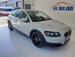 Silver Begagnad 2007 Volvo C30 Halvkombi | 44 900 kr (Marknadspris)