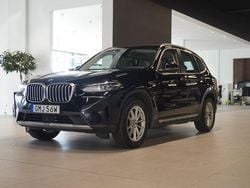 Svart Begagnad 2022 BMW X3 SUV | 398 800 kr (Marknadspris)