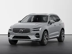 Grå Ny 2024 Volvo XC60 Core SUV | 562 900 kr (Bra pris)