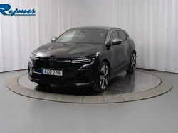Svart Begagnad 2022 Renault Mégane Techno Kombi | 279 800 kr (Bra pris)