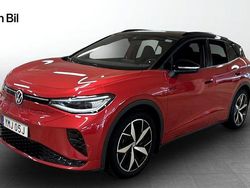 Mörkröd Begagnad 2022 VW ID.4 GTX SUV | 454 800 kr