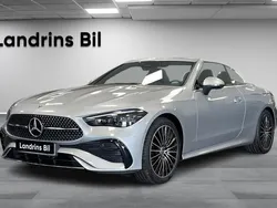 Silver Ny 2024 Mercedes CLE200 AMG Cab | 749 000 kr (Lite dyr)