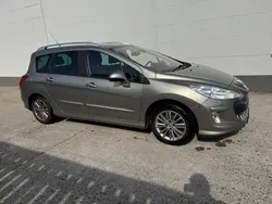 Grå Begagnad 2009 Peugeot 308 Kombi | 19 999 kr (Marknadspris)