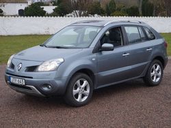 Grå Begagnad 2008 Renault Koleos SUV | 49 900 kr