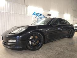 Svart Begagnad 2011 Porsche Panamera 4S Sedan | 279 900 kr