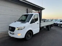Vit Ny 2025 Mercedes Sprinter Van | 642 500 kr (Superpris)