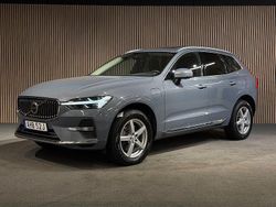 Grå Begagnad 2022 Volvo XC60 SUV | 429 200 kr (Bra pris)