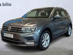 Silver Begagnad 2017 VW Tiguan SUV | 179 900 kr (Marknadspris)