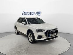Ibisvit Begagnad 2020 Audi Q3 Advanced Plus SUV | 269 900 kr (Marknadspris)