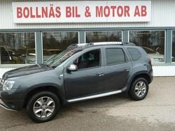 Mörkgrå Begagnad 2015 Dacia Duster SUV | 79 000 kr (Marknadspris)