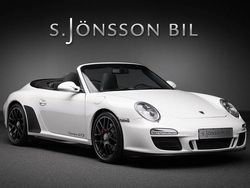 Vit Begagnad 2011 Porsche 911 Carrera GTS Cab | 1 045 000 kr