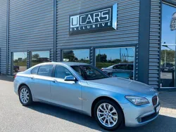 Blå Begagnad 2010 BMW ActiveHybrid 7 Comfort Edition Sedan | 99 999 kr