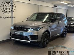 Begagnad 2021 Land Rover Range Rover Sport HSE SUV | 549 000 kr