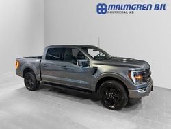 Grå (carbonized gray metallic) Begagnad 2023 Ford V8 Lariat Van | 961 250 kr