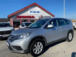 Silver Begagnad 2013 Honda CR-V SUV | 124 900 kr (Marknadspris)