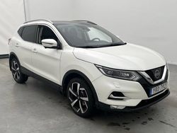 Begagnad 2018 Nissan Qashqai SUV | 192 500 kr (Dyr)