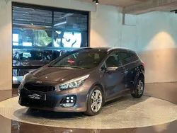 Begagnad 2016 Kia Ceed GT-Line Kombi | 129 000 kr (Lite dyr)
