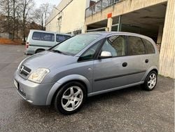 Begagnad 2004 Opel Meriva Minibuss | 15 000 kr (Marknadspris)